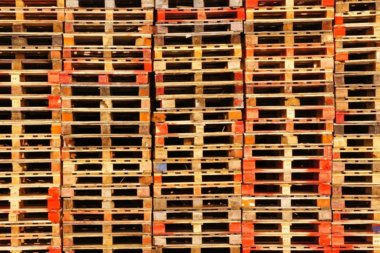 National Pallet Supplier Capabilities: Distribution, Manufacturing, and Recycling