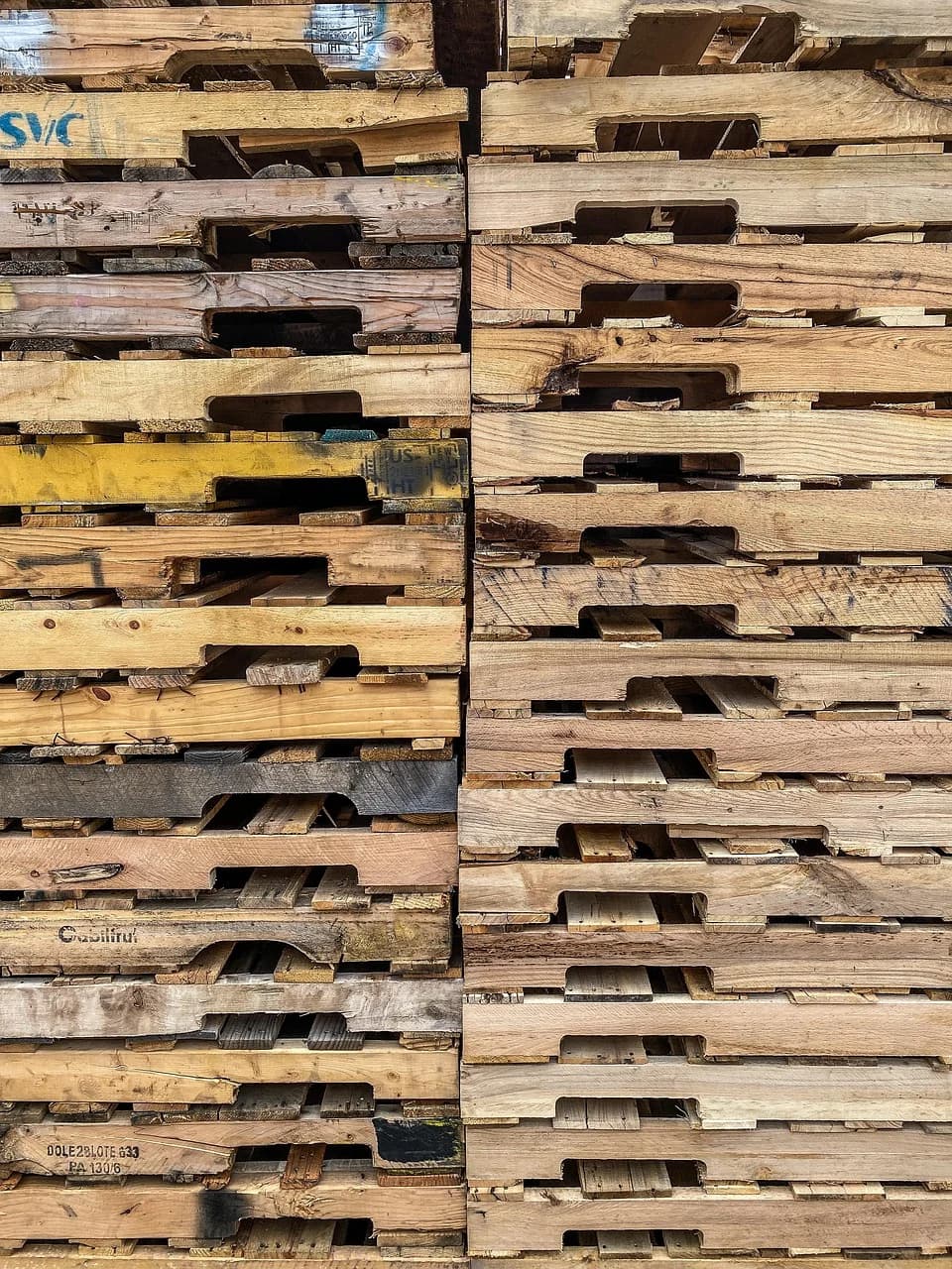 Pallet Solutions: Reducing Clutter & Maximizing Warehouse Space