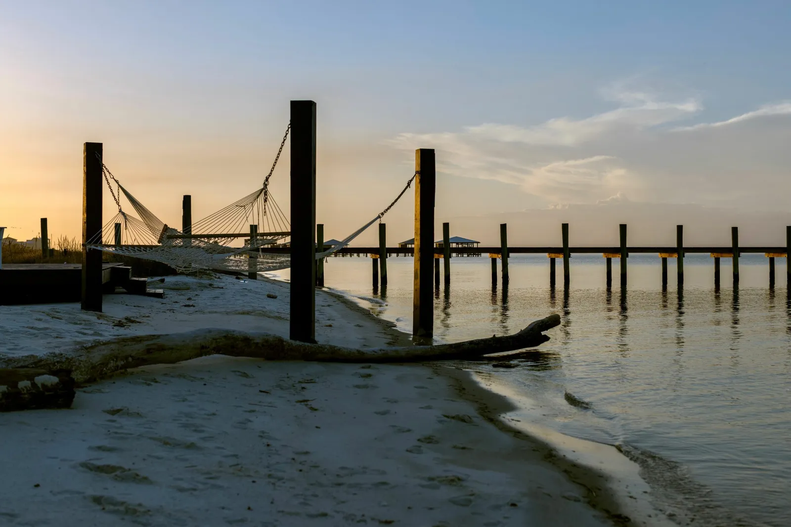View of Gulfport, Mississippi