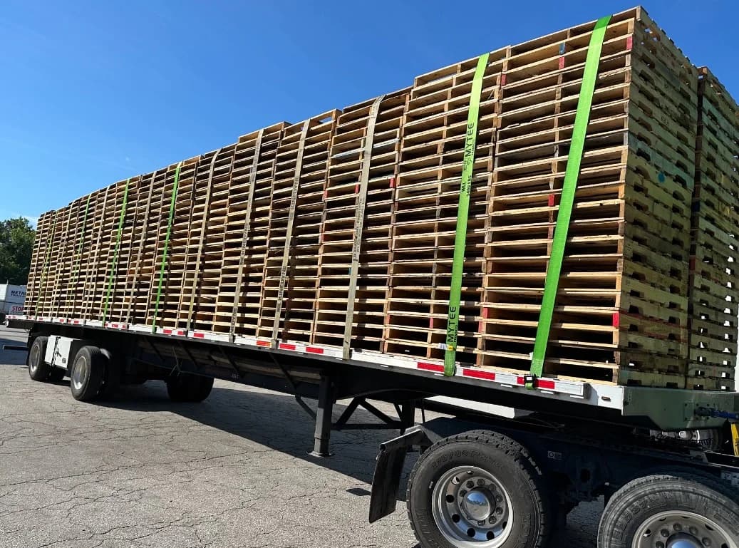 Pallet Reselling Business Success: Essential Steps for Success