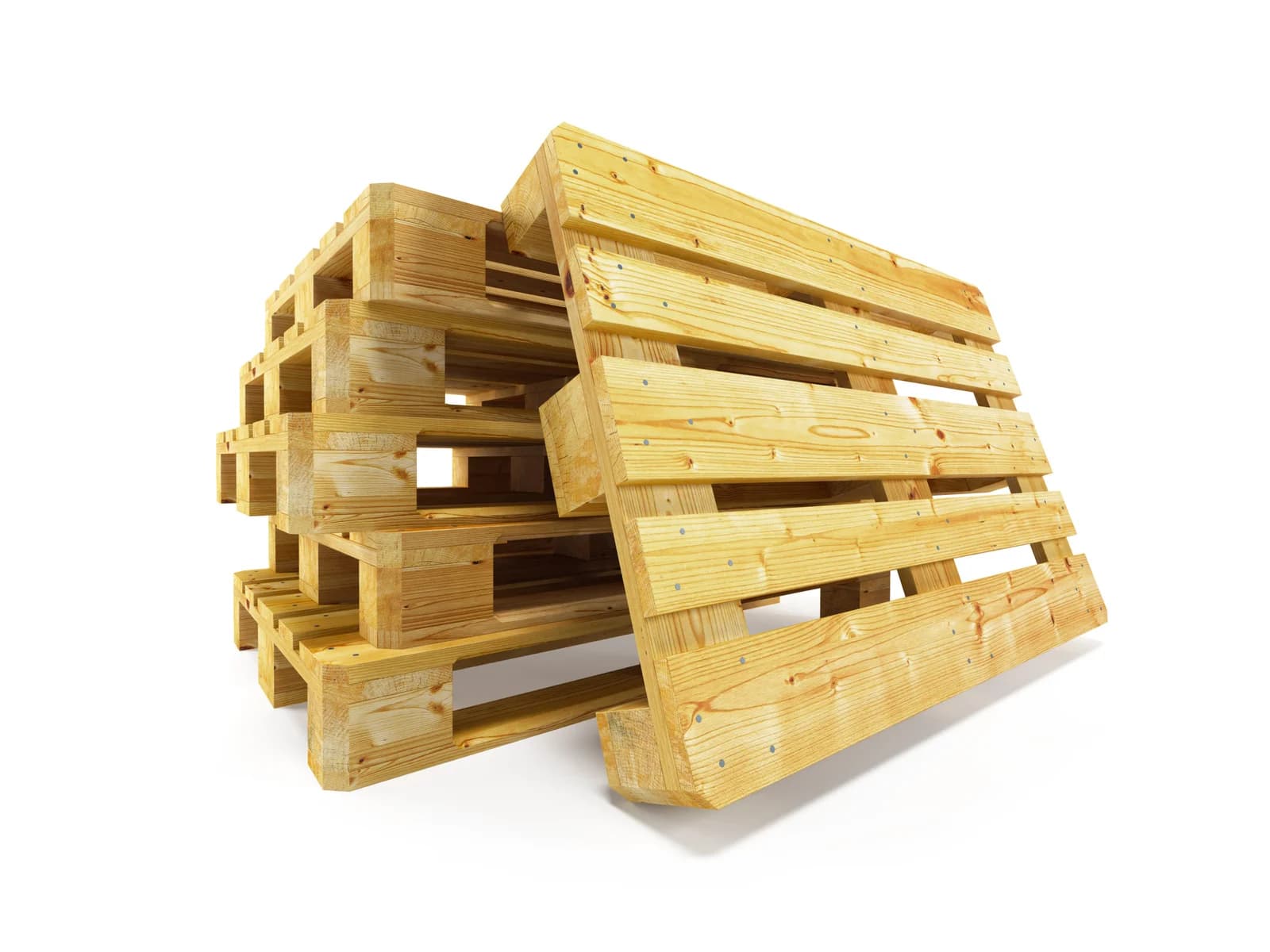 How to care for and maintain your wooden pallets