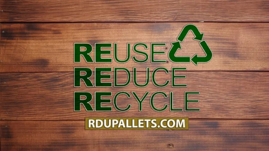 Extending the Lifespan of Wooden Pallets Through Recycling