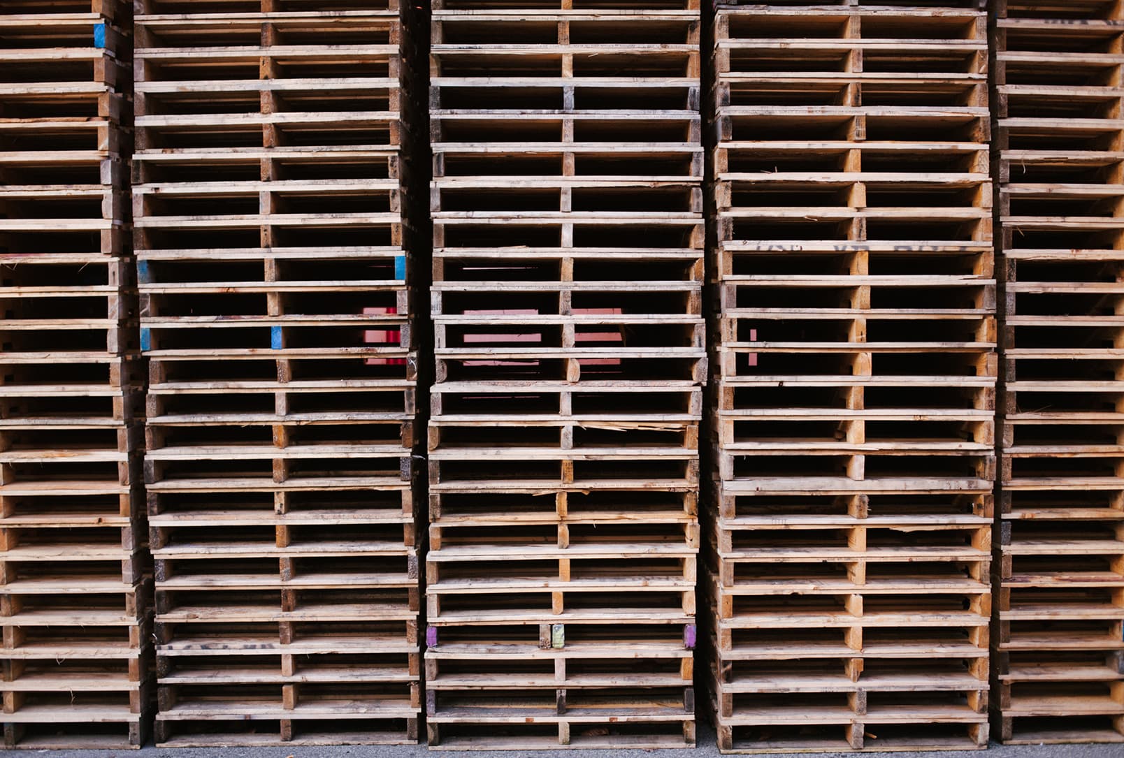 Bulk Pallets: Streamlining Supply Chains with Consistent Inventory