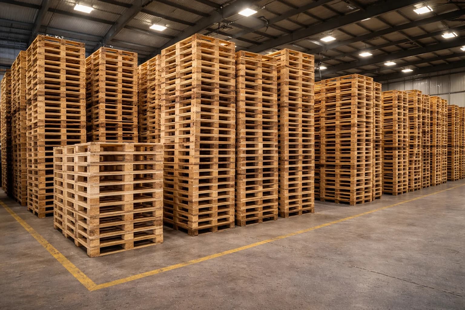 Pallet Logistics Services: What Full-Service Suppliers Do Differently