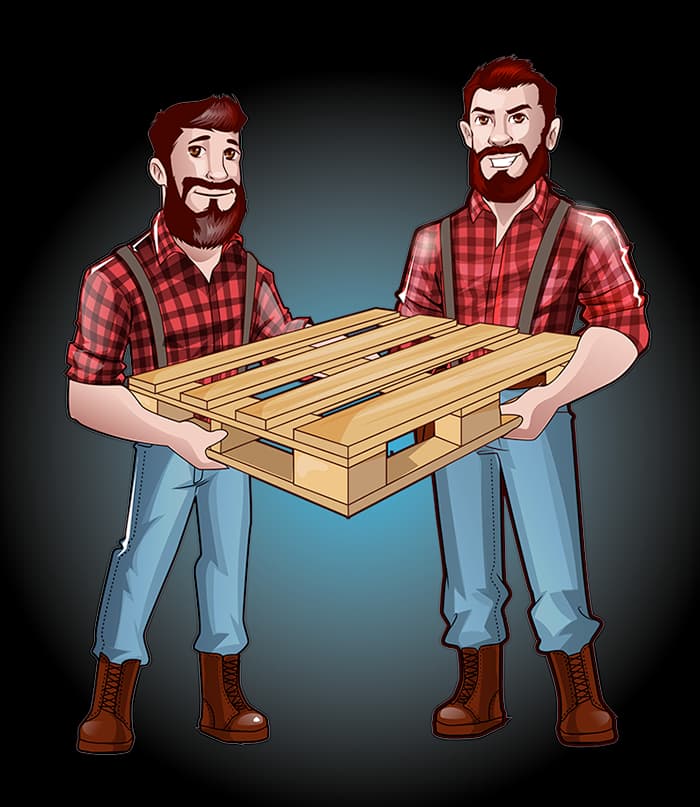 Pallet Pick Up: Inspection and Preparation Tips