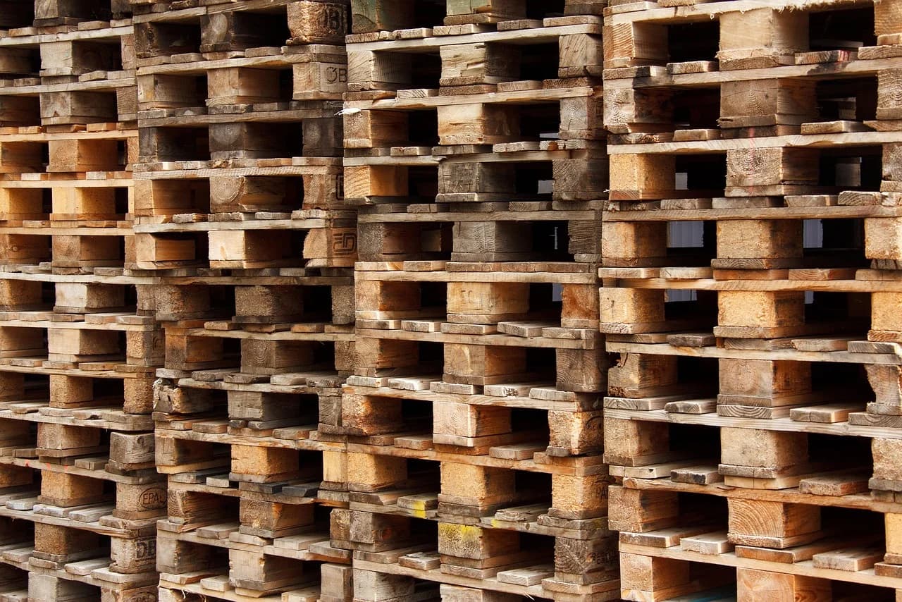 Managing Pallet Inventory Across Multiple Warehouses