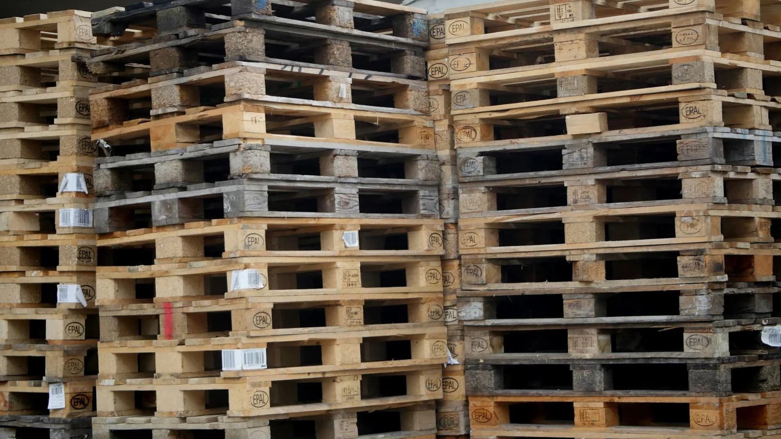 Wood Pallet Reuse: How Many Times Can a Pallet Be Recycled?