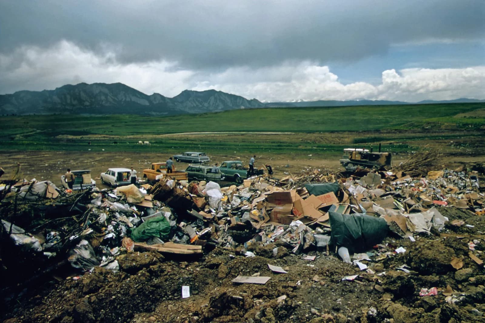 Landfill Reduction Through Wood Pallet Recycling