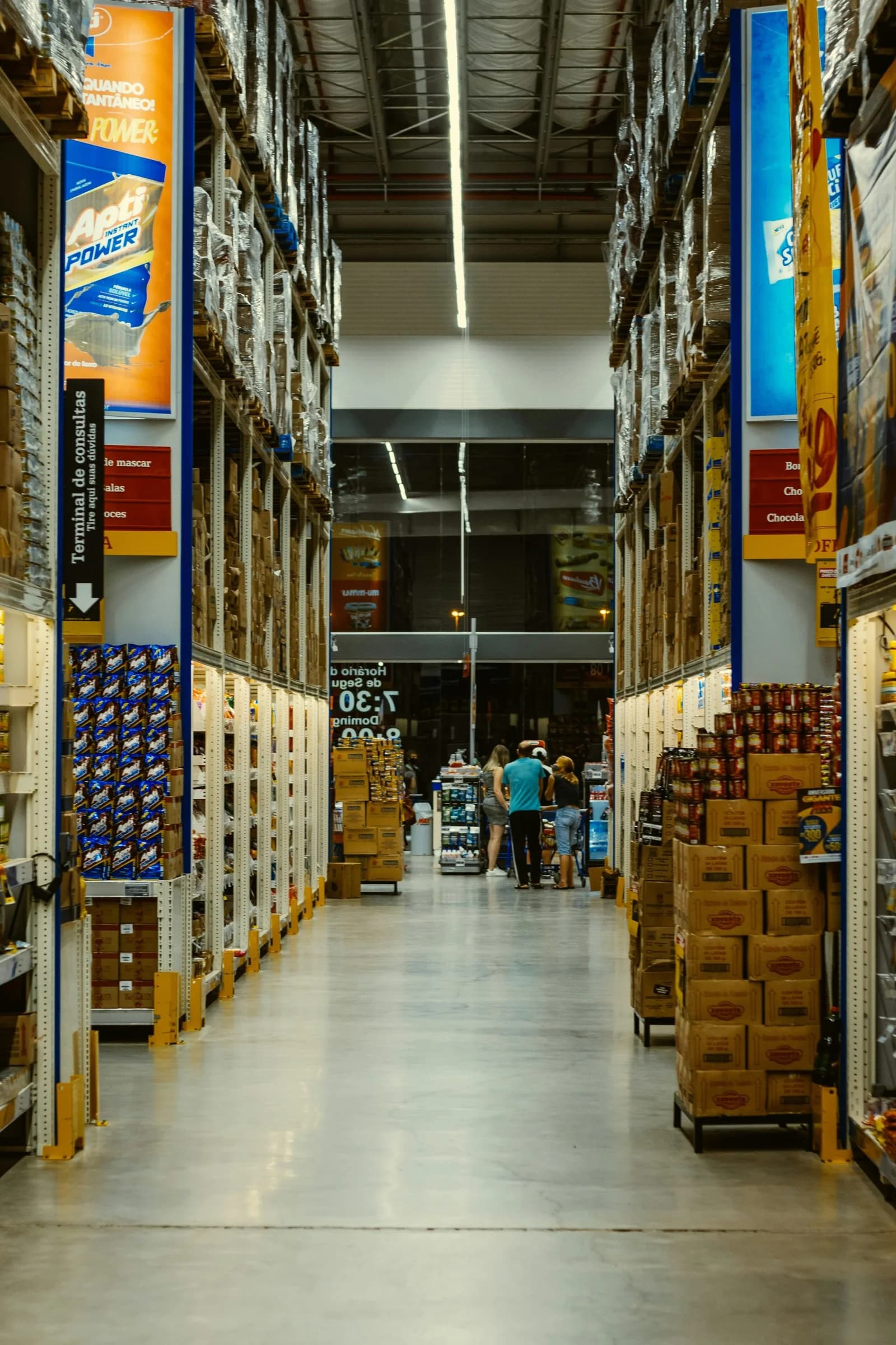 GMA Wood Pallets: The Backbone of the Logistics Industry