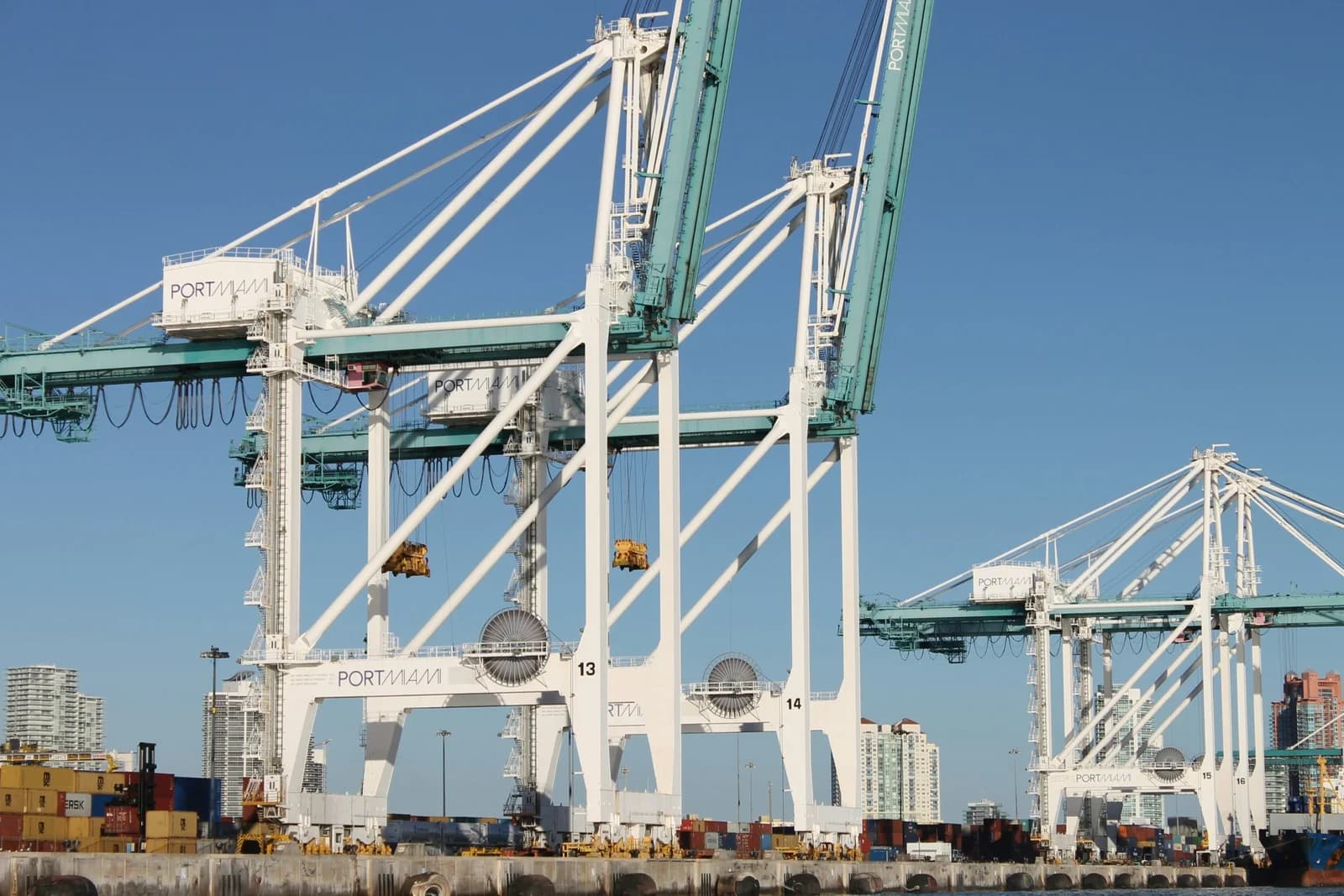 Miami Pallet Supply: Supporting Import-Heavy Logistics