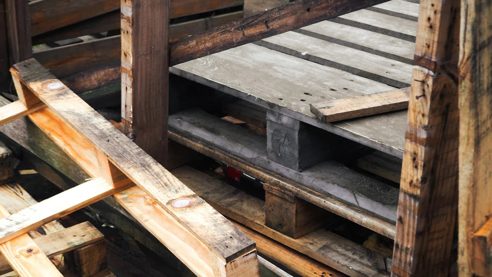 Reselling Used Pallets: A Step-by-Step Guide for Businesses
