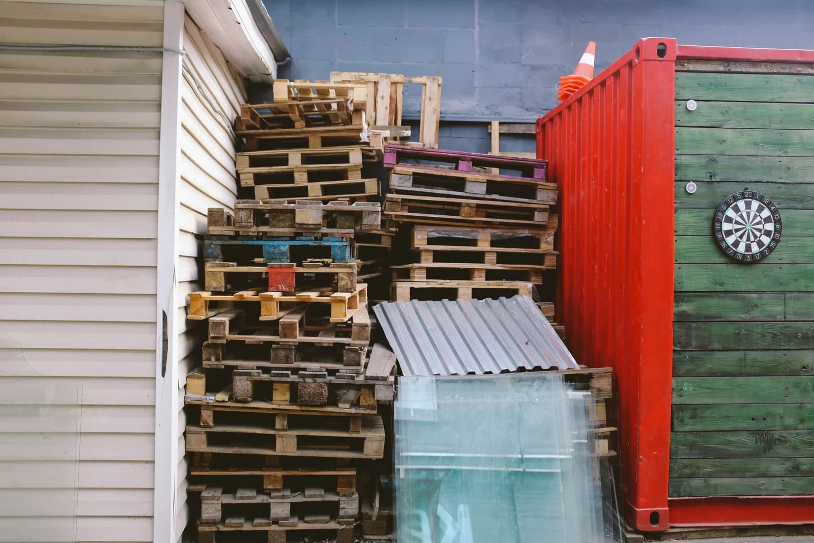 Wood Pallet Recycling & Common Challenges