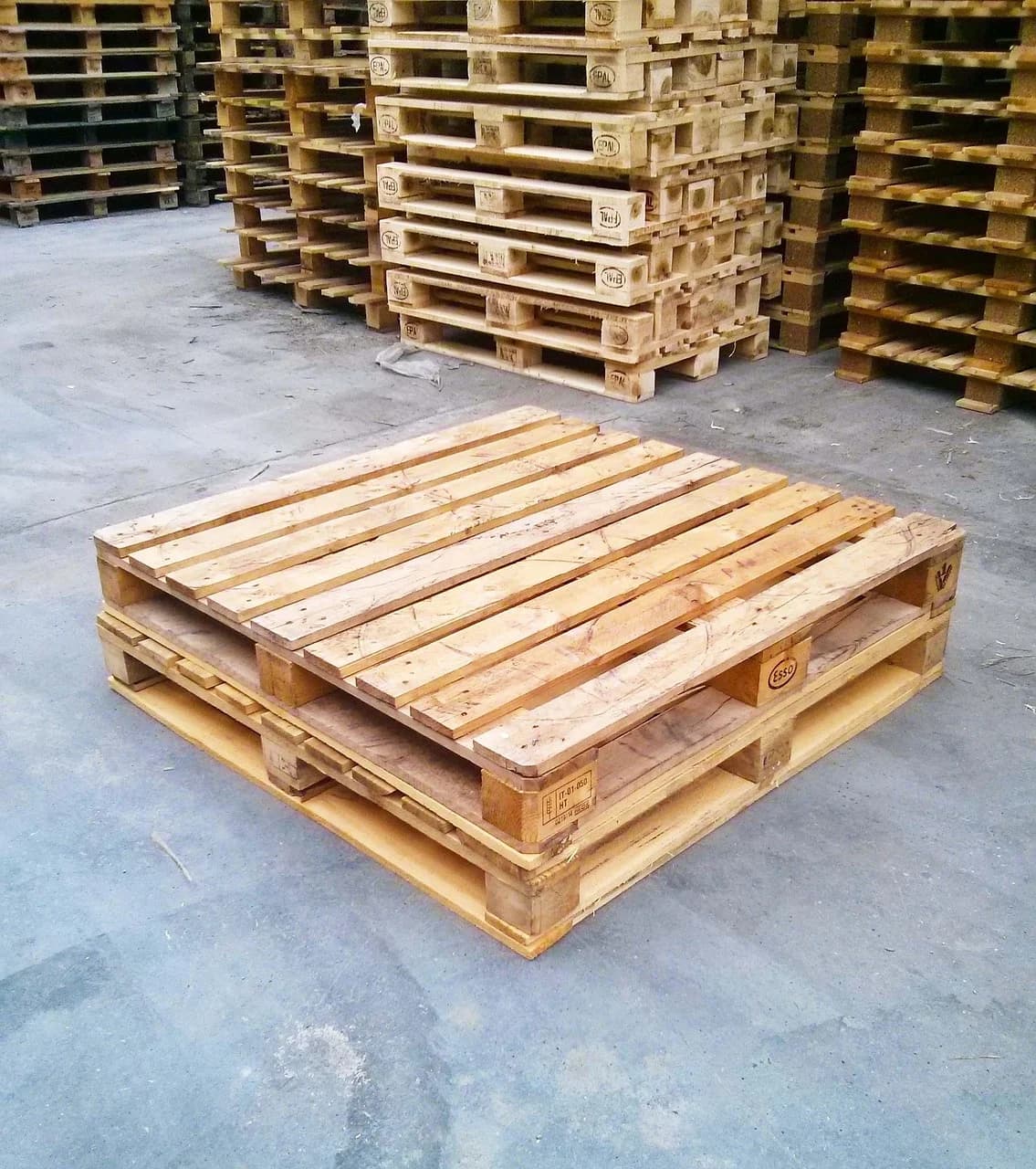 Buy Pallets in Bulk: 7 Cost-Saving You Should Know