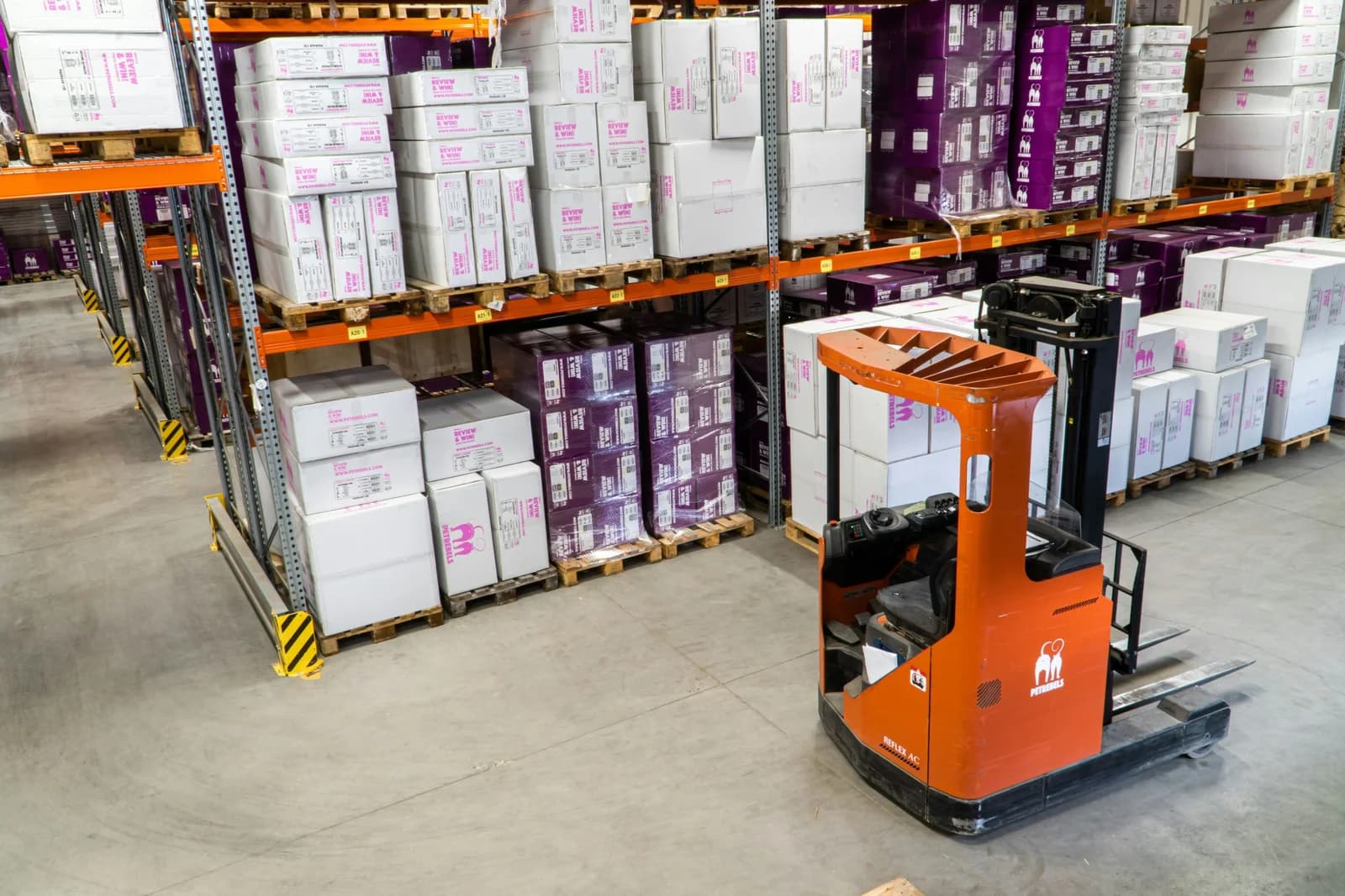 Pallet Inventory Management: Benefits For Logistics Managers