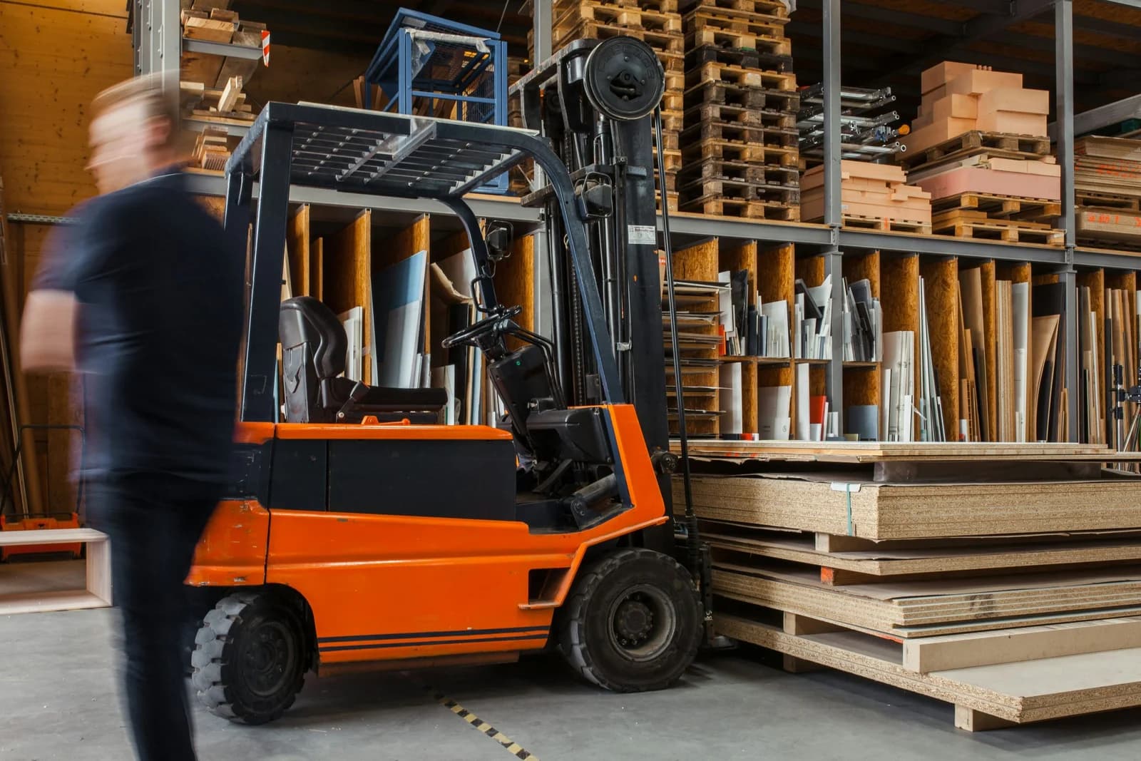 Wood Skids: The Simple, Sturdy Solution for Basic Material Handling