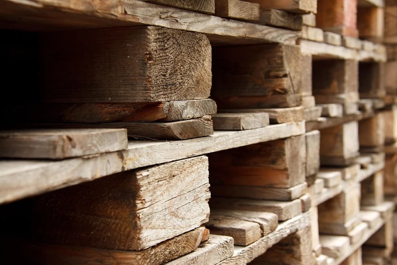 pallet quality inspection