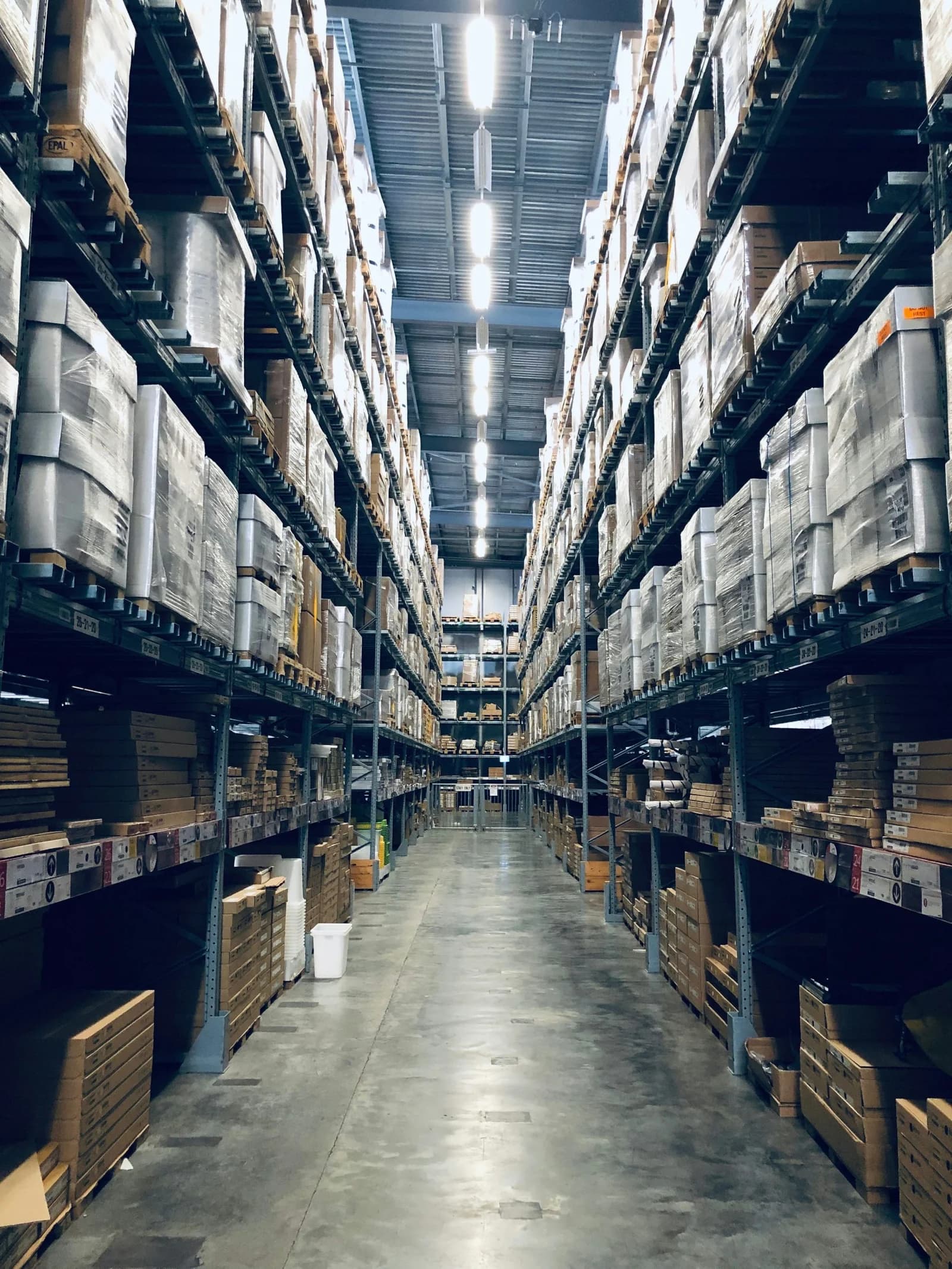 Wood Pallet Usage in the Retail Industry