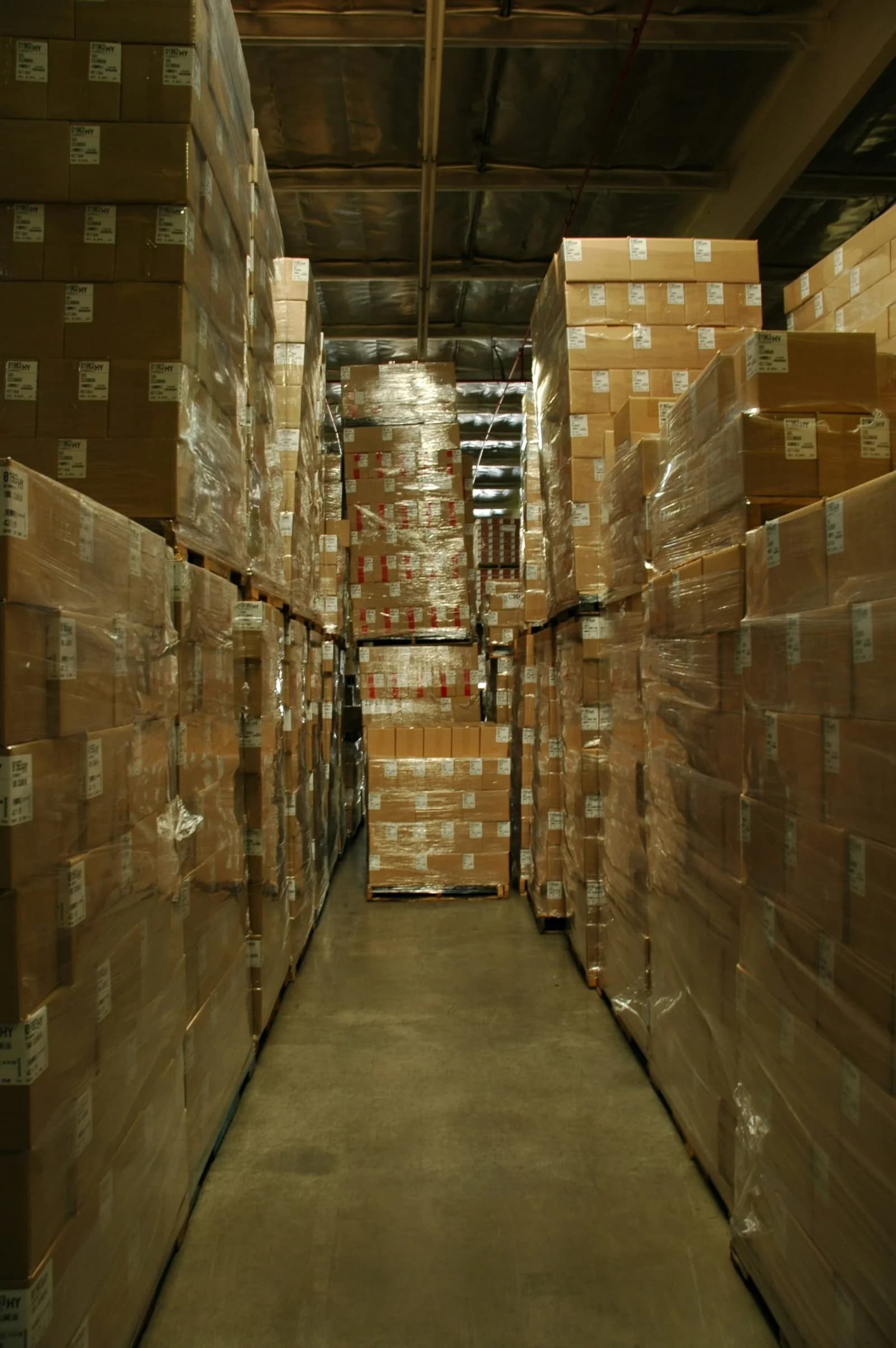 Food Grade Pallets in Cold Chain Logistics: Why Material Choice Matters