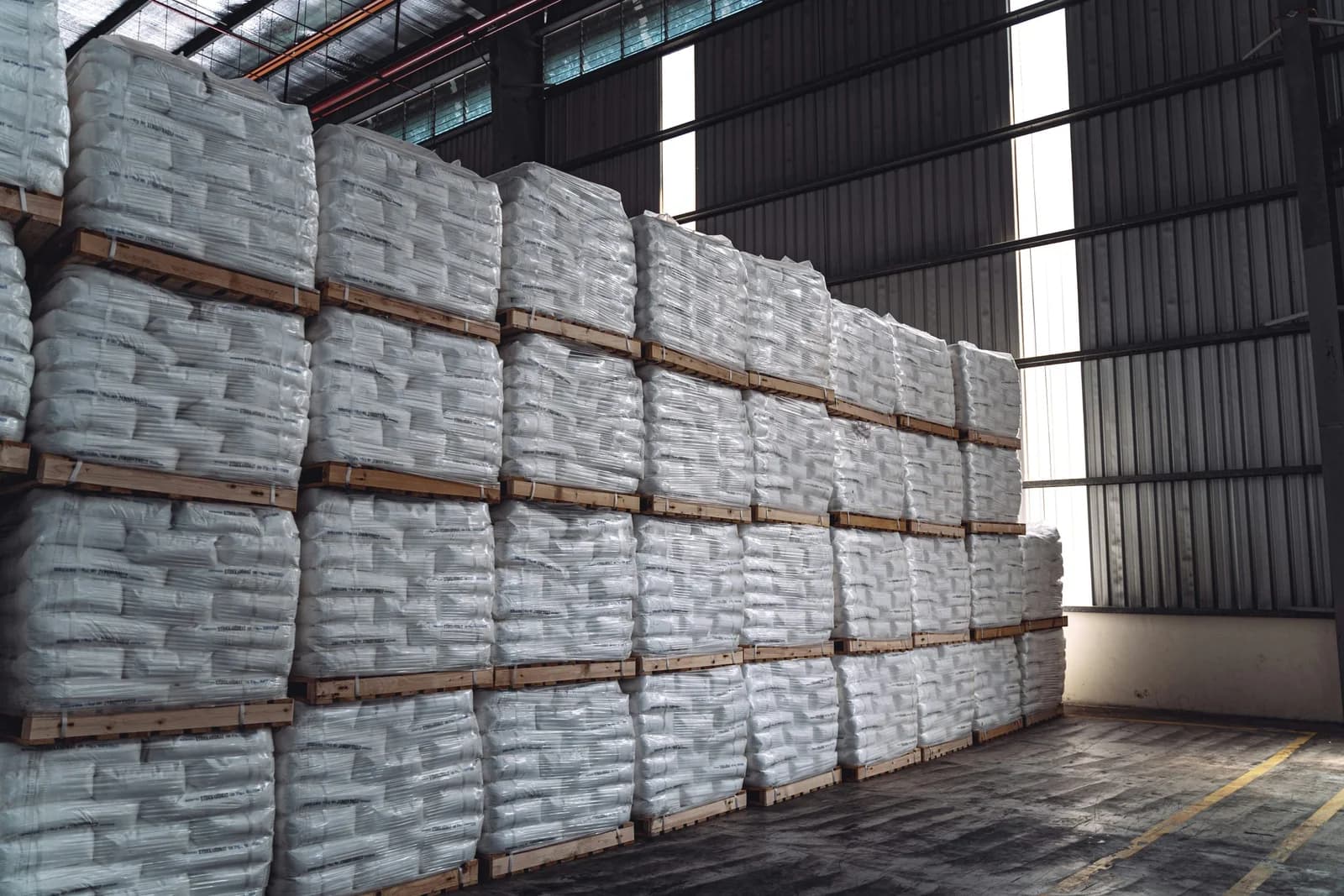 Pallet Inventory: Measuring Usage, Loss & Gaps